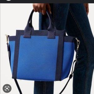 Practically new Rothy's Lazuli blue Handbag